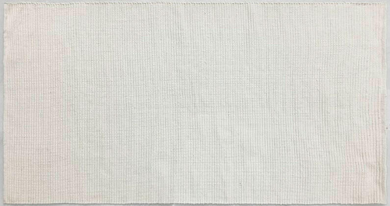 FLECKERLTEPPICH 60/120 cm Beige  - Beige, KONVENTIONELL, Textil (60/120cm) - Linea Natura