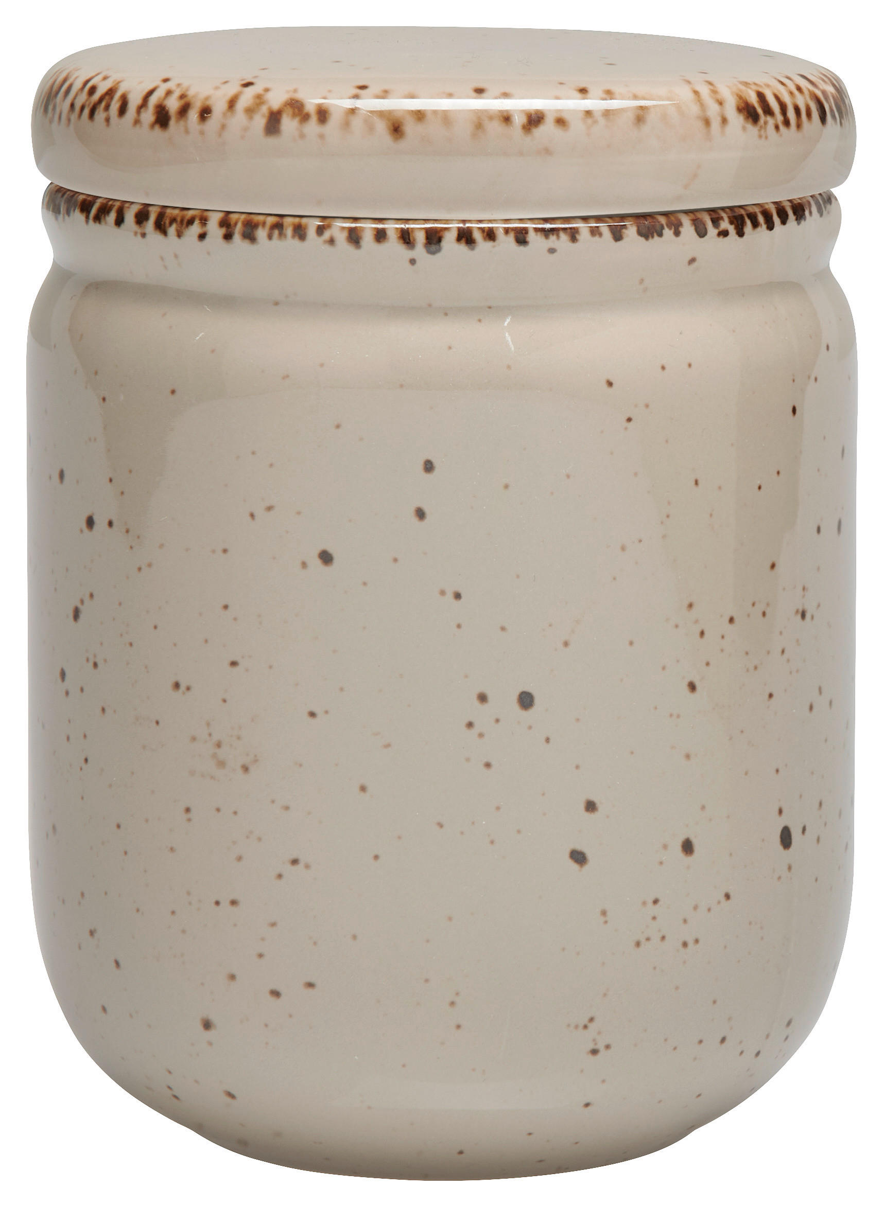 POSUDA ZA ZALIHE  0,7 l   - taupe, Lifestyle, keramika (11,5/13,5cm) - Landscape