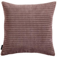 KISSENHÜLLE 45/45 cm  - Mauve, KONVENTIONELL, Textil (45/45cm) - Novel