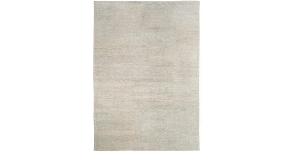 WOLLTEPPICH 120/180 cm Silverström Grau  - Grau, Basics, Textil (120/180cm) - Linea Natura