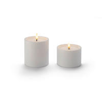 LED-DEKOLEUCHTE - Weiss, Basics, Kunststoff (10/7 / 10cm) - STT