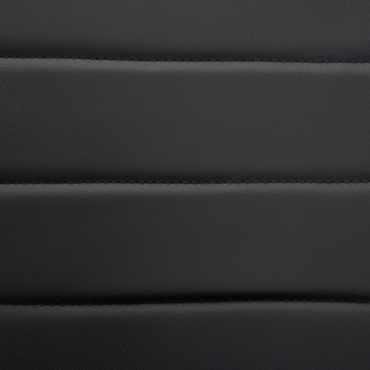 ŽIDLE, černá - bílá/černá, Design, kov/textil (43,5/96/58cm) - Carryhome