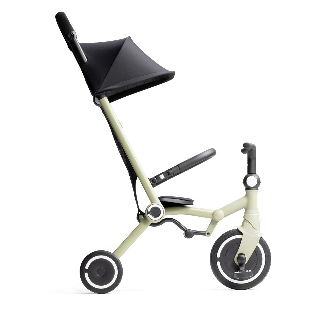 DREIRAD - Olivgrün, Basics, Metall (45/103/80cm)