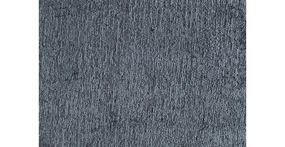 BOXSPRINGSOFA Webstoff Dunkelgrau - Dunkelgrau/Schwarz, Design, Textil/Metall (202/93/100cm) - Novel