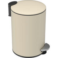 PEDALHINK - beige/svart, Klassisk, metall/plast (16,9/25cm) - Novel
