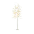 DEKOBAUM - Goldfarben, Basics, Metall (70/180cm) - Ambia Home