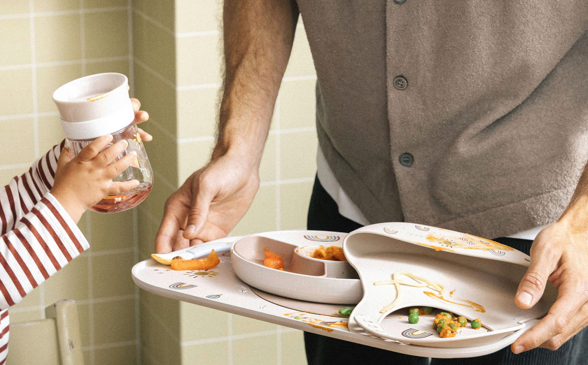 ESSSET  - Multicolor, Basics, Kunststoff (27,9/39,8/1,2cm) - Mepal