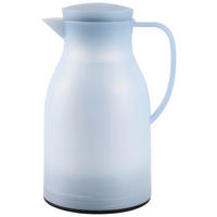 HŐSZIGETELT KANCSÓ 1 l  - világoskék, Basics, műanyag/Üveg (1l) - Homeware Profession.