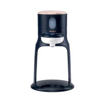 BABYKOSTWÄRMER 2024  - Dunkelblau, Basics, Kunststoff (18,9/18,9/33cm) - Beaba