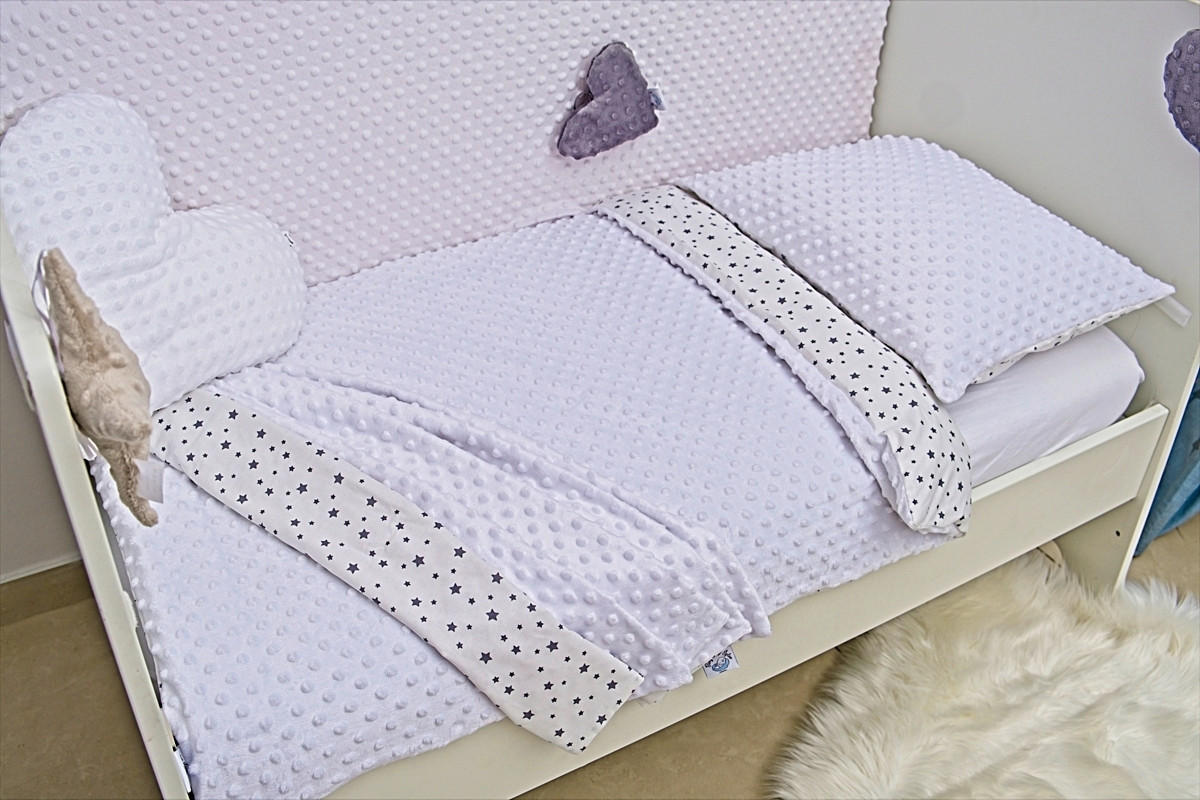 DEKA MEKANA  70/100 cm        - bijela, Basics, tekstil (70/100cm)