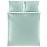 BETTWÄSCHE 200/200/ cm - Mintgrün, Basics, Textil (200/200/cm) - Ambiente BETTWÄSCHE 200/200/ cm - Mintgrün, Basics, Textil (200/200/cm) - Ambiente