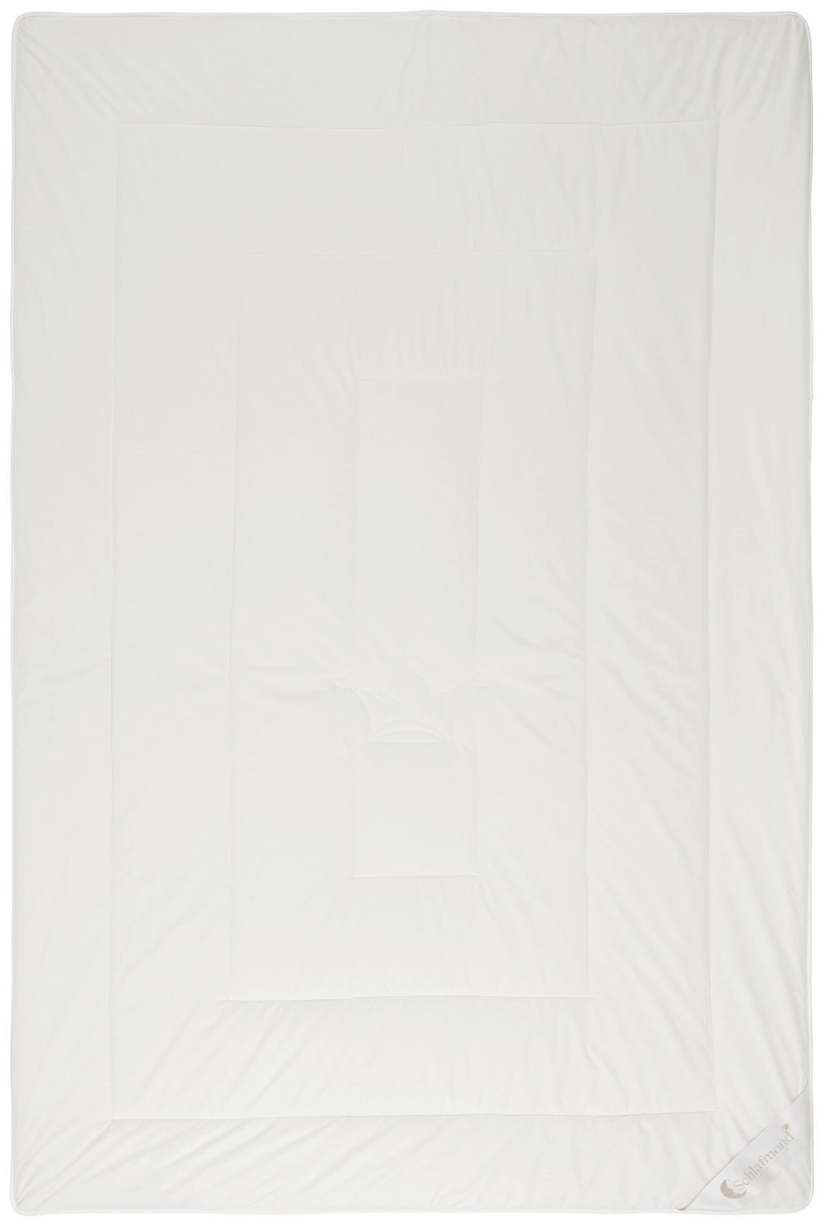 LEICHTDECKE 140/200 cm  - Champagner, Basics, Textil (140/200cm) - Schlafmond