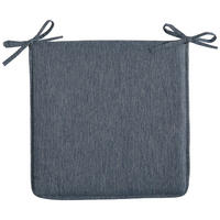 GARTENSITZKISSEN 45/45 cm  - Blau/Lila, Textil (45/45cm) - Ambia Garden
