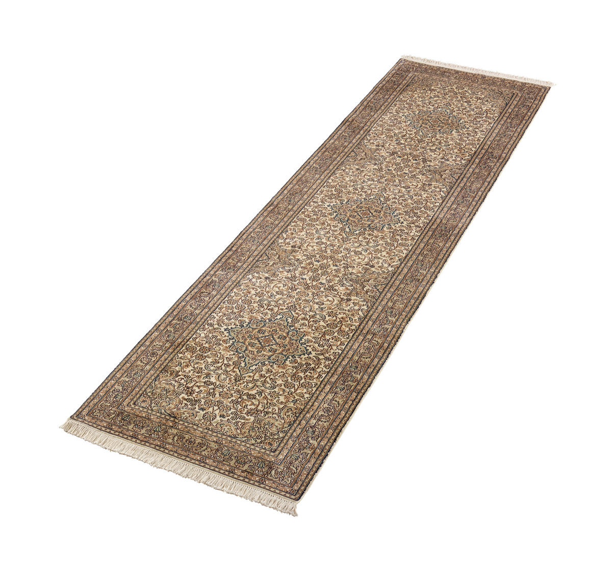 ORIENTTEPPICH 80/200 cm Multicolor  - Multicolor, LIFESTYLE, Textil (80/200cm) - Cazaris