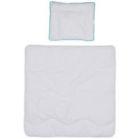 OTROŠKI POSTELJNI SET  Rosenrot     80/80 cm       - bela, Basics, tekstil (80/80cm) - Patinio