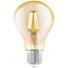 LED-LEUCHTMITTEL - Klar/Goldfarben, Basics, Glas (13,5cm) LED-LEUCHTMITTEL - Klar/Goldfarben, Basics, Glas (13,5cm)