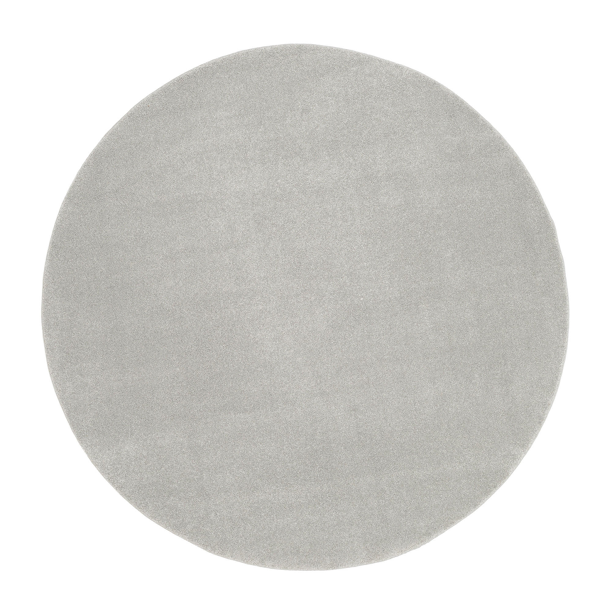 WEBTEPPICH 200 cm Grau  - Grau, Basics, Textil (200cm) - Novel