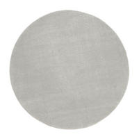 WEBTEPPICH 160 cm Grau  - Grau, Basics, Textil (160cm) - Novel