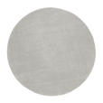 WEBTEPPICH 160 cm Grau - Grau, Basics, Textil (160cm) - Novel
