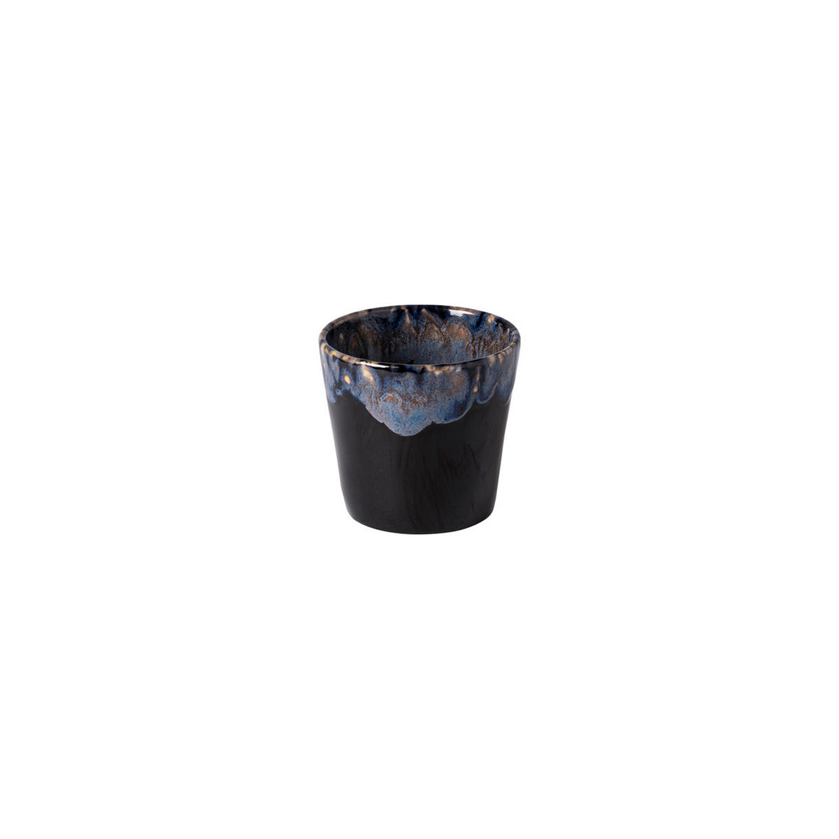 TASSENSET GRESPRESSO 8-teilig  - Multicolor, Basics, Keramik - Costa Nova