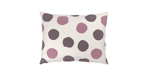 BETTWÄSCHE Satin 200/200 cm  - Lila, Textil (200/200cm) - Esposa