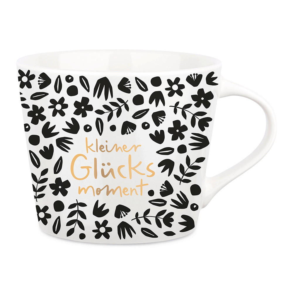 XXXLutz Tasse Mehrfarbig 12x8.5 cm