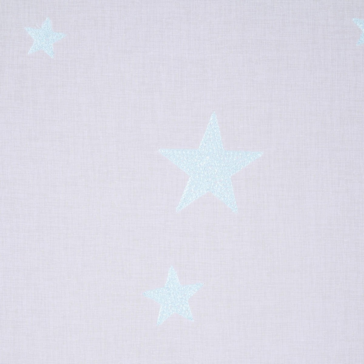 GOTOVA ZAVESA plava - plava, Konvencionalno, tekstil (140/245cm) - Ben'n'jen