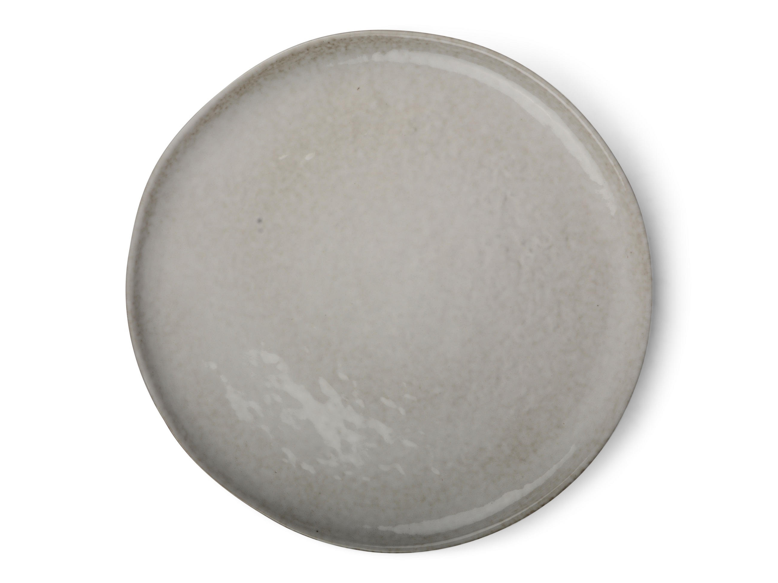 MATTALLRIK 27 cm  - vit, Basics, keramik (27cm)