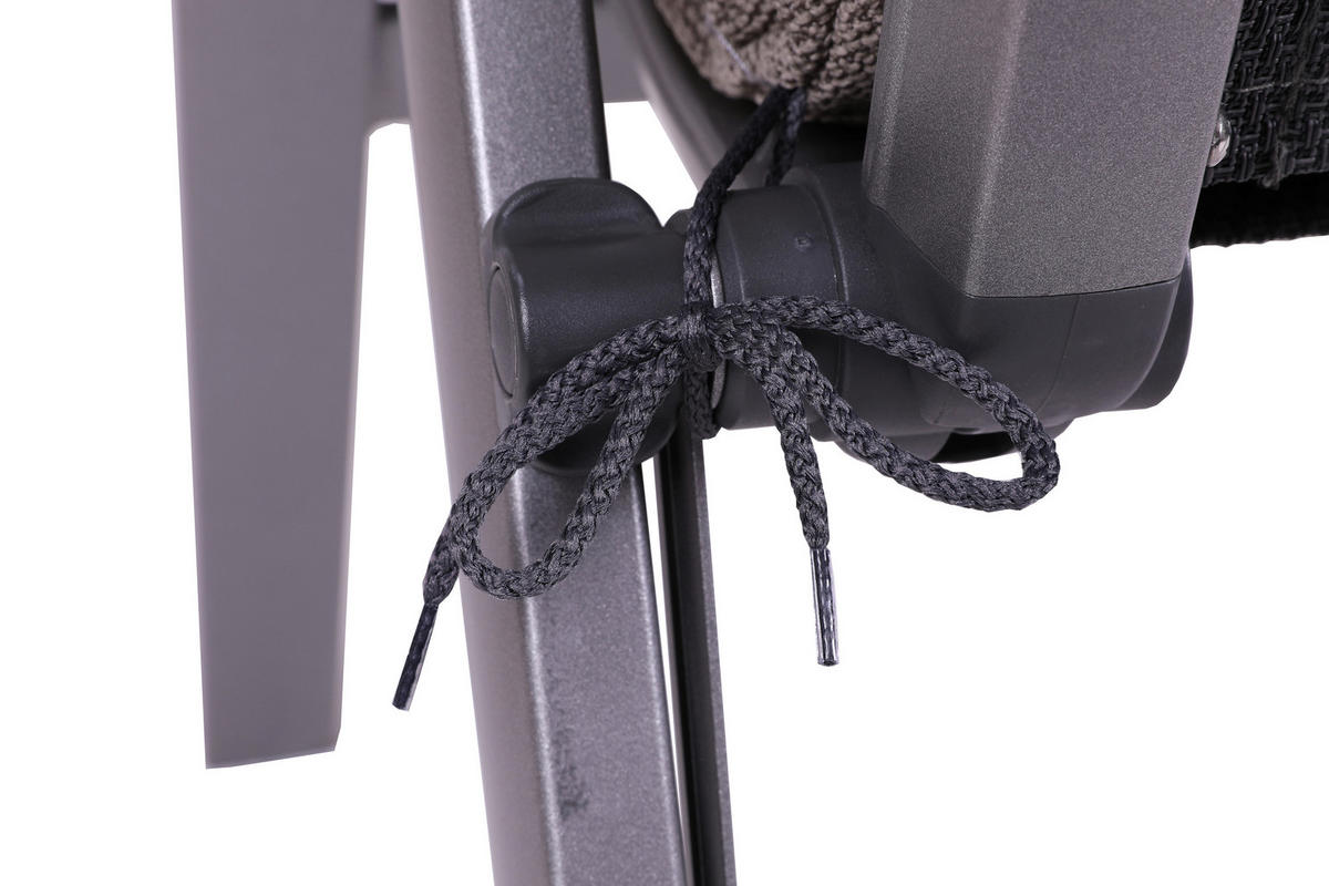 SESSELAUFLAGENSET Uni  - Taupe, Basics, Textil (50/7/120cm)