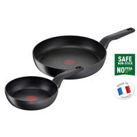 PFANNENSET 2-teilig 28 cm  - KONVENTIONELL, Metall (28cm) - Teka