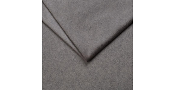 ECKSOFA  in Chenille Braun  190/340 cm  - Schwarz/Braun, Design, Kunststoff/Textil (190/340cm) - Belluti