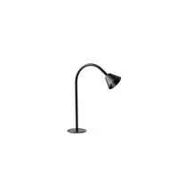 LED-AUßENLEUCHTE 25/8.5/30 cm   - Schwarz, Design, Metall (25/8.5/30cm)