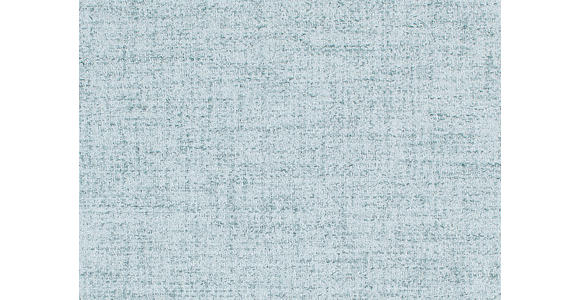 STUHL drehbar Webstoff Schwarz, Hellblau - Schwarz/Hellblau, Design, Textil/Metall (46,5/87/64cm) - Voleo