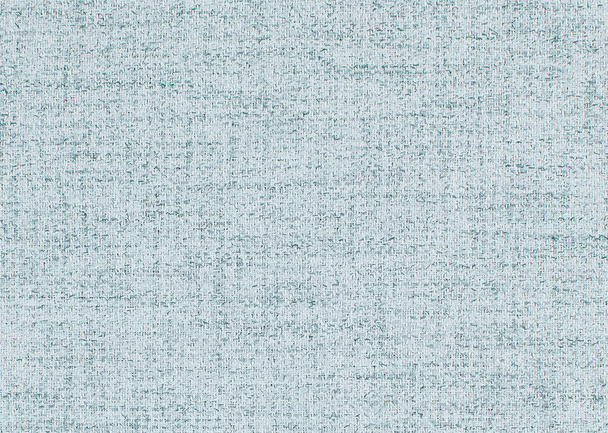 SCHLAFSOFA  mit Rücken echt Webstoff Hellblau  - Eichefarben/Hellblau, Design, Holz/Textil (227/98/113cm) - Carryhome
