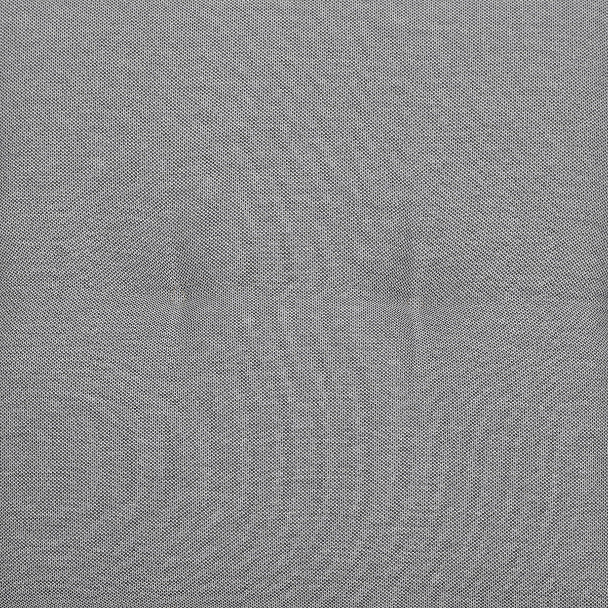 BANKAUFLAGE Uni  - Grau, Basics, Textil (48/6/115cm)