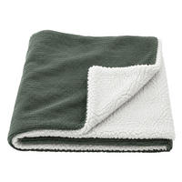 PLAID 130/170 cm  - Grün, Basics, Textil (130/170cm) - Esposa