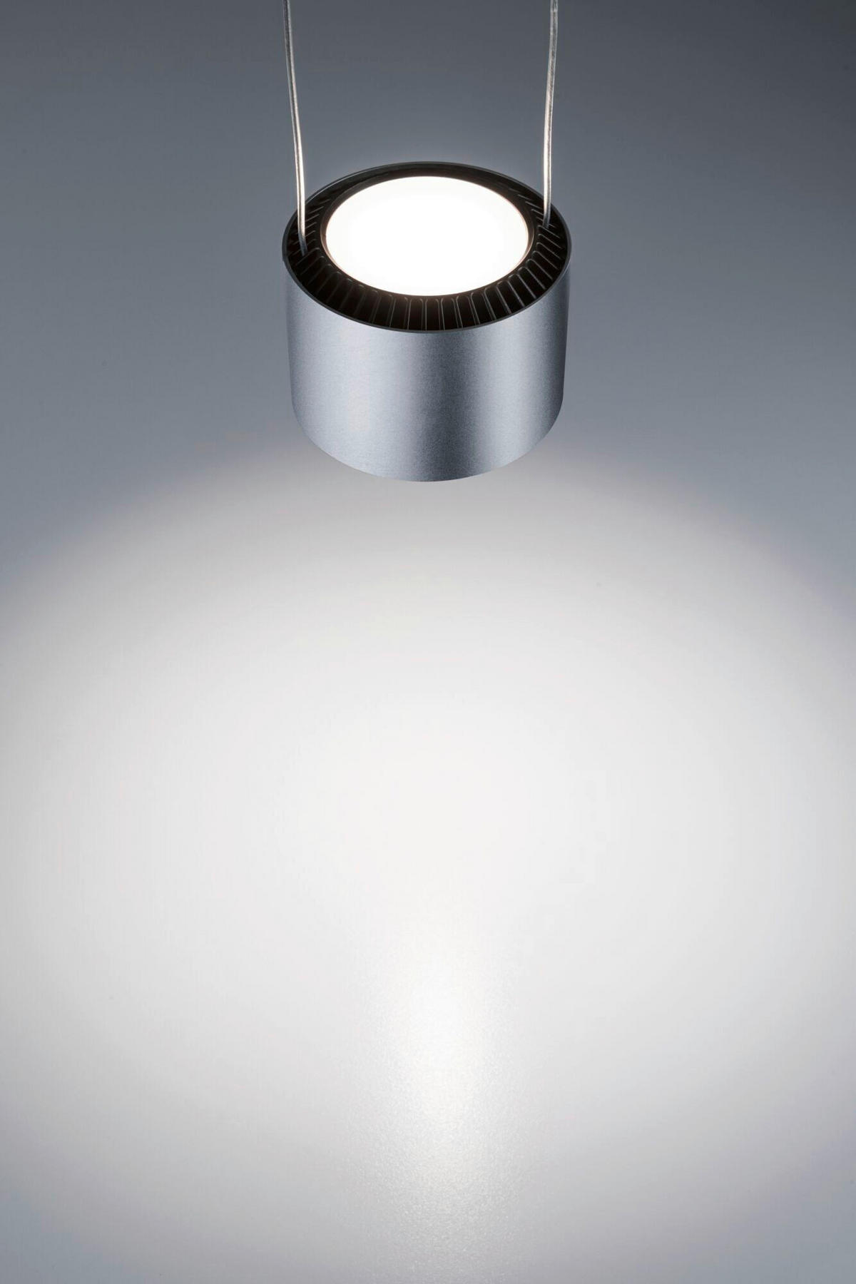 SCHIENENSYSTEM-HÄNGELEUCHTE URail Pendel Aldan 9,8/20-150 cm   - Basics (9,8/20-150cm) - Paulmann