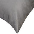 ZIERKISSEN    - Hellgrau, Basics, Textil (60/60/15cm) - Novel