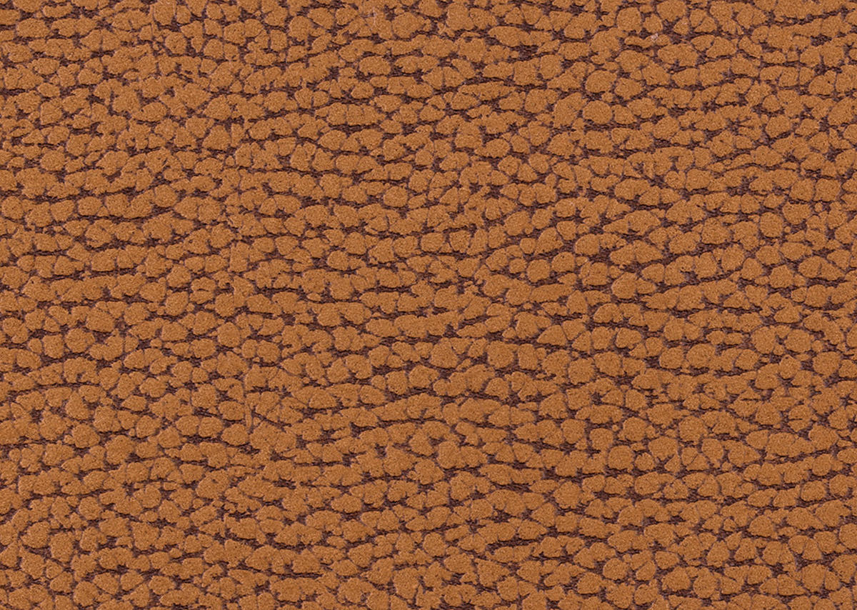 ECKSOFA in Mikrofaser Terracotta  - Terracotta, Design, Textil/Metall (260/318cm) - Beldomo Speed