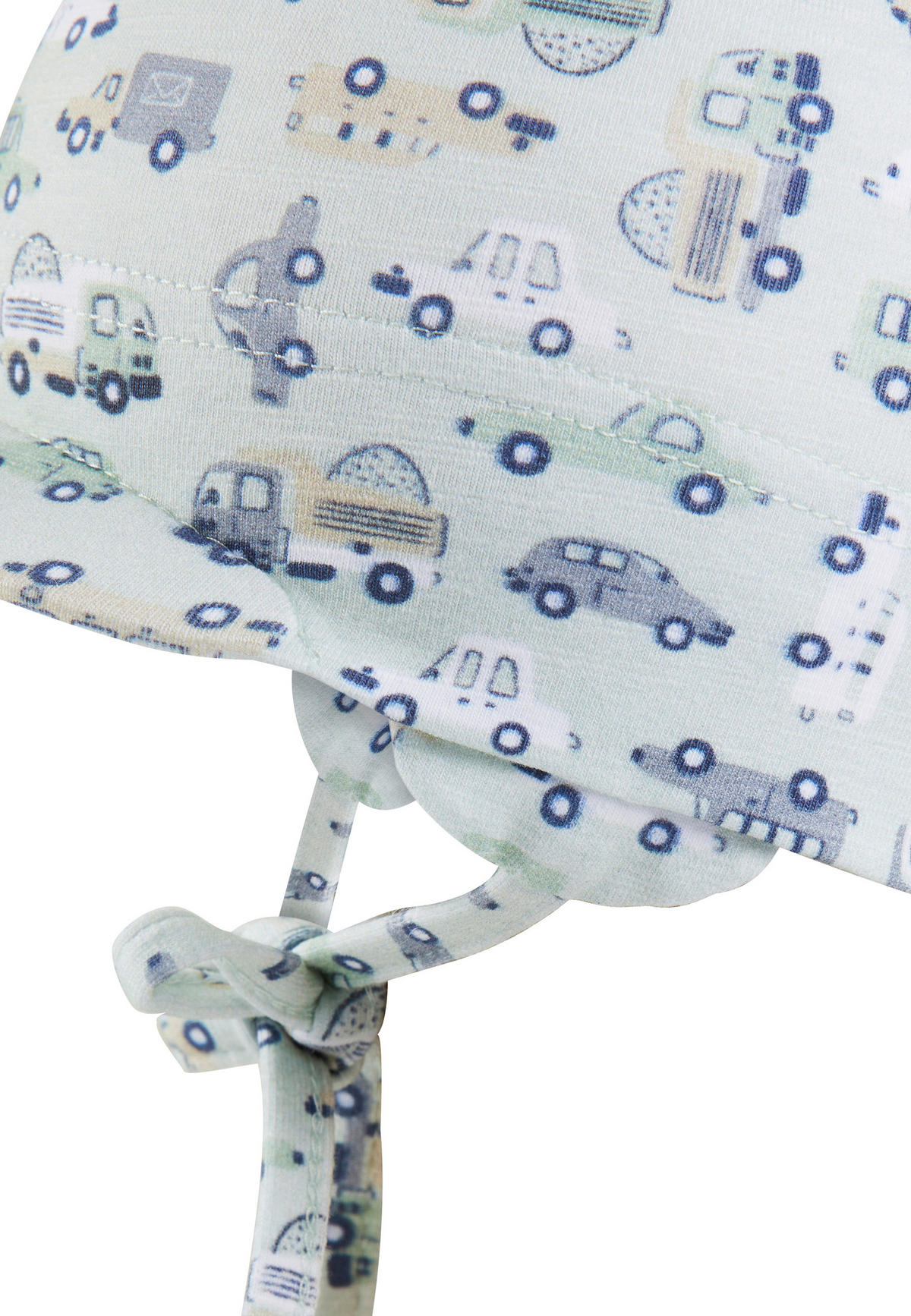 MÜTZE - Hellgrün, Basics, Textil (37null) - Sterntaler