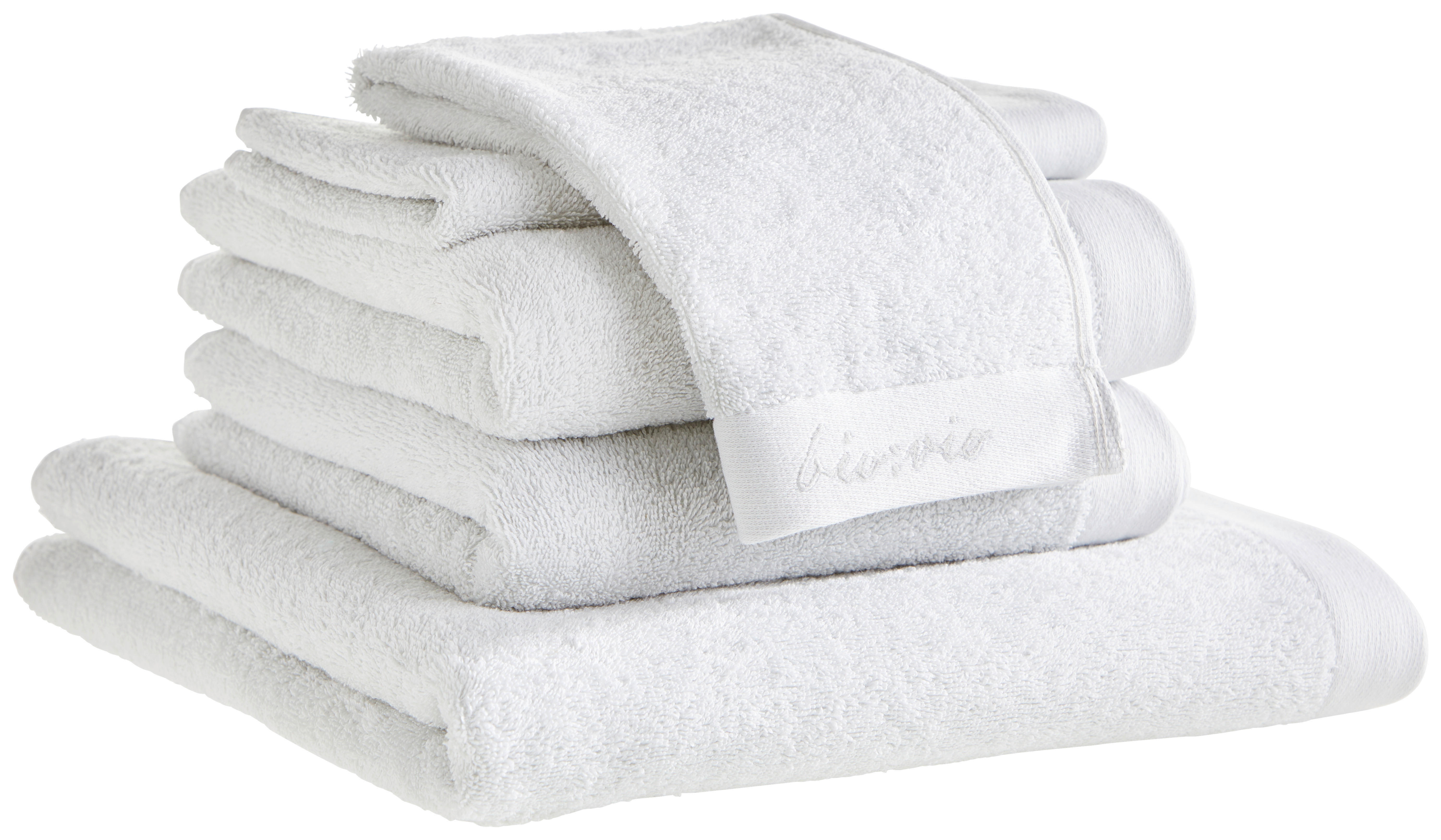 SADA RUČNÍKŮ A OSUŠEK, barvy stříbra - barvy stříbra, Basics, textil - Bio:Vio
