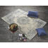 VINTAGE-TEPPICH 160/230 cm Blau, Creme - Blau/Creme, LIFESTYLE, Textil (160/230cm) - Novel VINTAGE-TEPPICH 160/230 cm Blau, Creme - Blau/Creme, LIFESTYLE, Textil (160/230cm) - Novel