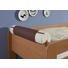 NACKENROLLE - Beige/Braun, Design, Textil (80cm) NACKENROLLE - Beige/Braun, Design, Textil (80cm)