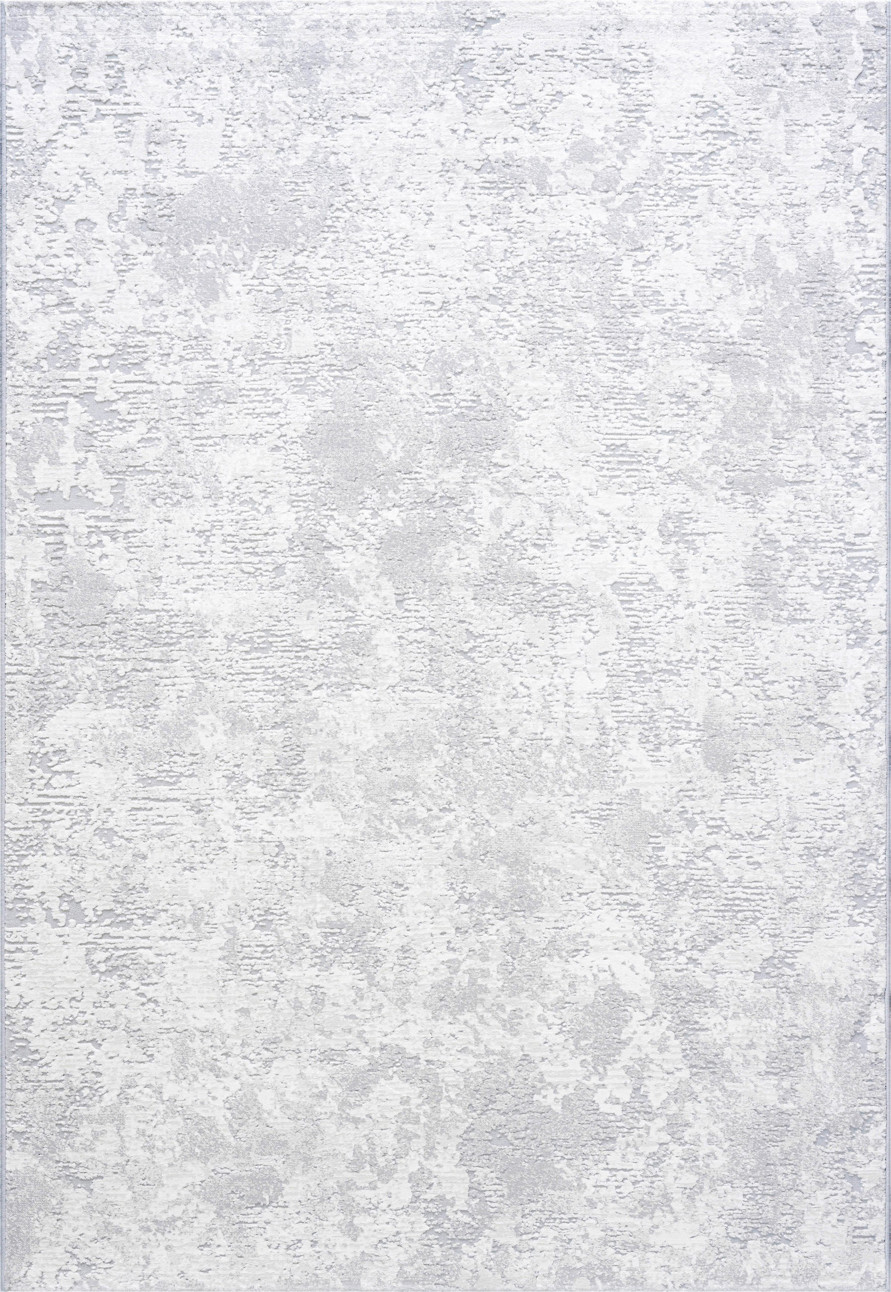 Novel Vintage-Teppich Palau Grau, Silber, Hellgrau 200x290 cm
