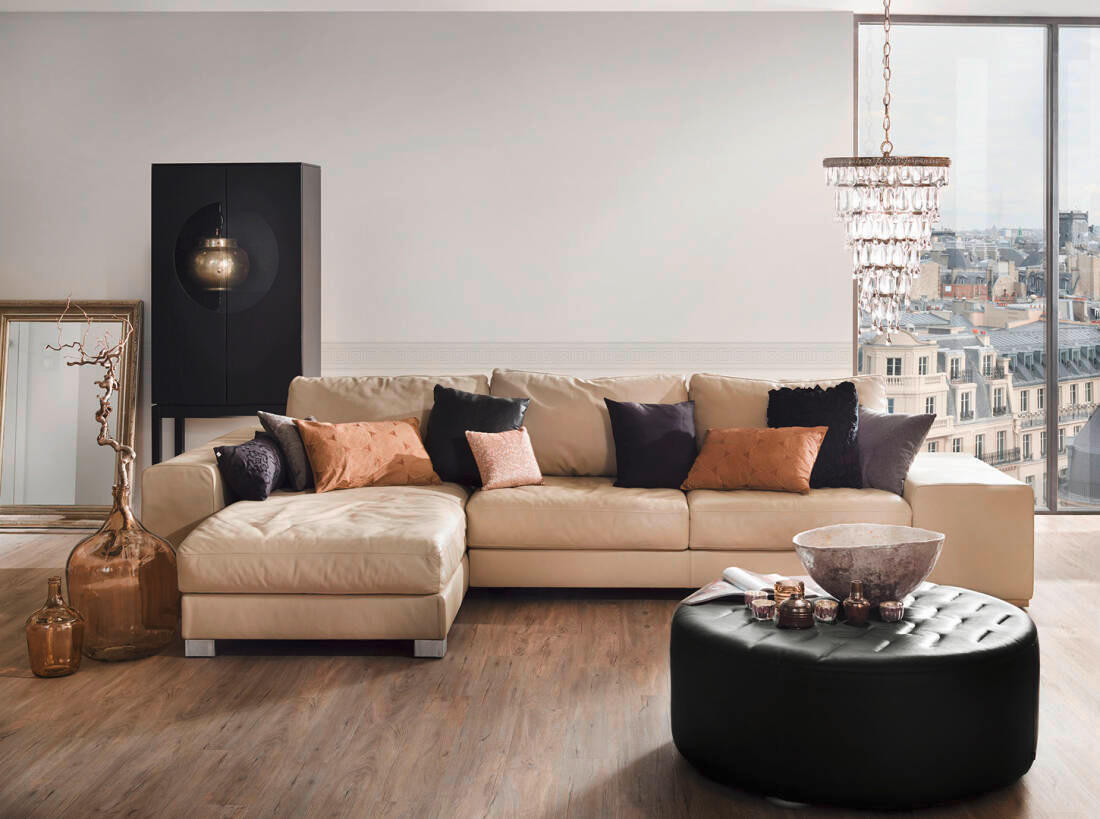 BORDURA - bela, Basics, papir (13,5*500cm)