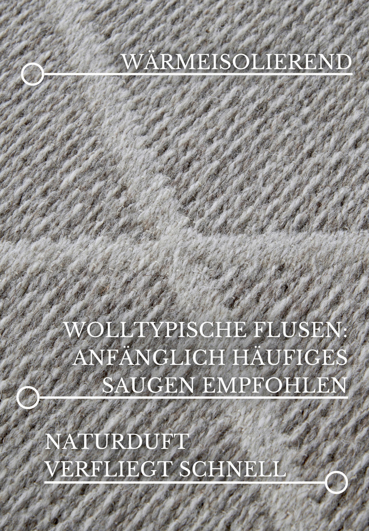 WEBTEPPICH 200/290 cm Kollektion 1843 Grau, Beige  - Beige/Grau, Basics, Kunststoff/Textil (200/290cm) - Villeroy & Boch