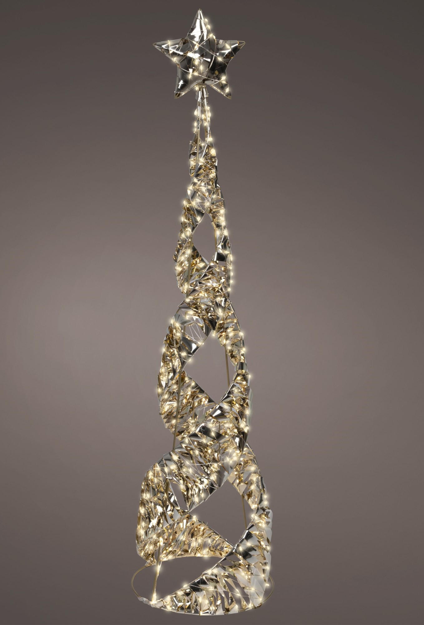 Lampă Led Decorativă - Basics (25,00/25,00/100,00cm)