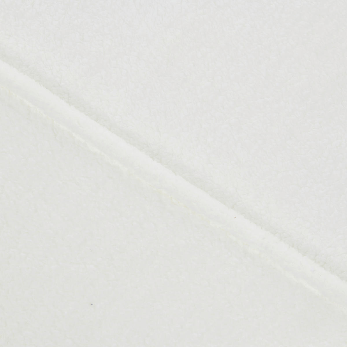 DECKE 150/200 cm  - Weiß, Basics, Textil (150/200cm) - Novel
