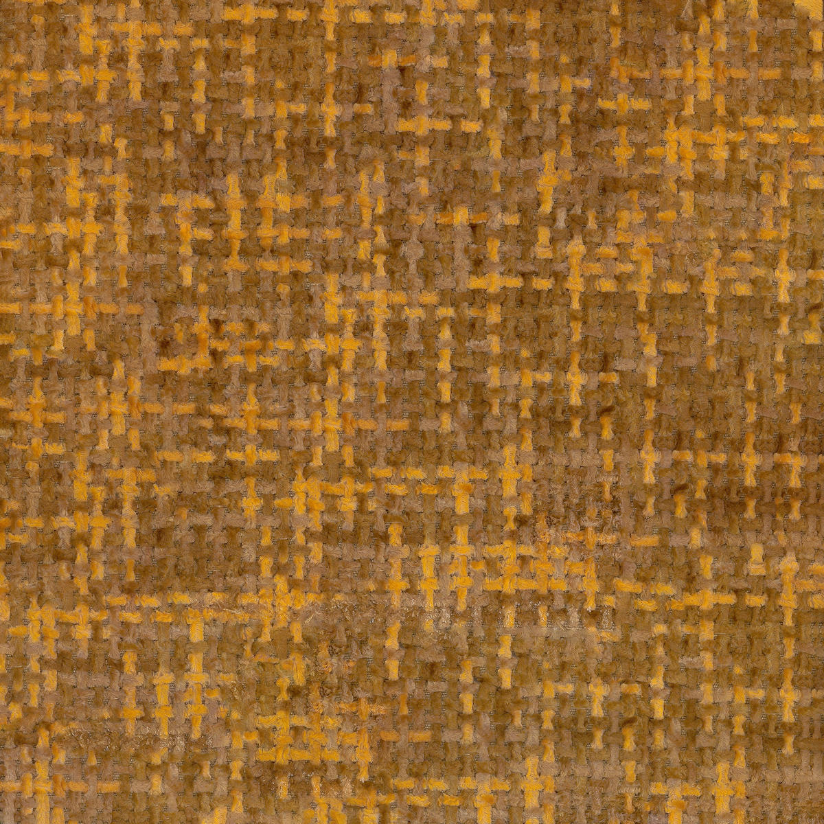 KAROSSZÉK sárga  - sárga, Lifestyle, textil/fém (59.5/90,5/62,5cm) - Novel