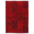 FLACHWEBETEPPICH 70/140 cm Dunkelrot - Dunkelrot, Basics, Textil (70/140cm) - Novel FLACHWEBETEPPICH 70/140 cm Dunkelrot - Dunkelrot, Basics, Textil (70/140cm) - Novel